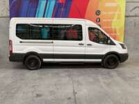 Ford Transit 2018 4p Custom Van Corta L4/2.2/T Diesel Man   2018 Ford Transit Venta Exteriores 8