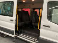 Ford Transit 2018 4p Custom Van Corta L4/2.2/T Diesel Man   2018 Ford Transit Venta Interiores 18