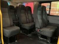 Ford Transit 2018 4p Custom Van Corta L4/2.2/T Diesel Man   2018 Ford Transit Venta Interiores 19