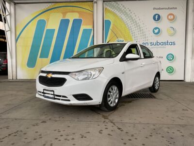 Chevrolet Aveo 2019 4p  LT  L4/ 1.5      Man