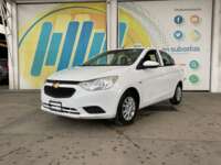Chevrolet Aveo 2019 4p  LT  L4/ 1.5      Man 2019 Chevrolet Aveo Venta Exteriores 1