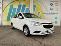 Chevrolet Aveo 2019 4p  LT  L4/ 1.5      Man 2019 Chevrolet Aveo Venta Exteriores 3