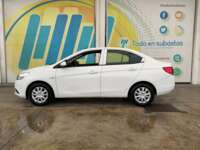 Chevrolet Aveo 2019 4p  LT  L4/ 1.5      Man 2019 Chevrolet Aveo Venta Exteriores 8