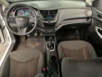 Chevrolet Aveo 2019 4p  LT  L4/ 1.5      Man 2019 Chevrolet Aveo Venta Interiores 4