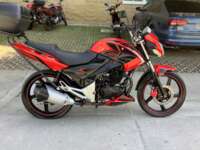Italika FT250 2021 TS 2021 Italika FT250 Venta Exteriores 4