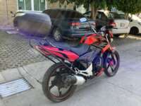 Italika FT250 2021 TS 2021 Italika FT250 Venta Exteriores 5
