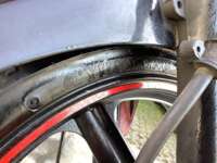 Italika FT250 2021 TS 2021 Italika FT250 Venta Llantas 2