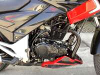 Italika FT250 2021 TS 2021 Italika FT250 Venta Motor 2
