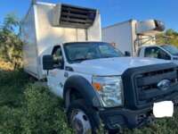 Ford F-450 2016 2p XL V8/6.7/T Diesel Aut 2016 Ford F-450 Venta Exteriores 3