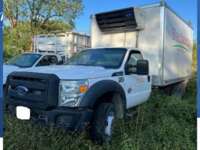 Ford F-450 2016 2p XL V8/6.7/T Diesel Aut 2016 Ford F-450 Venta Motor 1