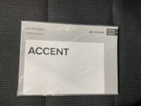 Hyundai Accent 2020 4p GL L4/1.6 Aut  2020 Hyundai Accent Venta Documentos 2