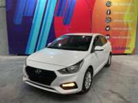 Hyundai Accent 2020 4p GL L4/1.6 Aut  2020 Hyundai Accent Venta Exteriores 3