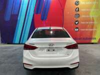 Hyundai Accent 2020 4p GL L4/1.6 Aut  2020 Hyundai Accent Venta Exteriores 6