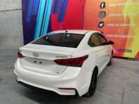 Hyundai Accent 2020 4p GL L4/1.6 Aut  2020 Hyundai Accent Venta Exteriores 7