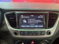 Hyundai Accent 2020 4p GL L4/1.6 Aut  2020 Hyundai Accent Venta Interiores 7
