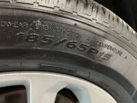 Hyundai Accent 2020 4p GL L4/1.6 Aut  2020 Hyundai Accent Venta Llantas 3