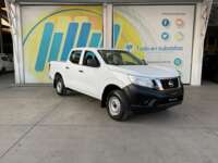 Nissan NP300 Frontier 2019 4p LE L4/2.5 Man 2019 Nissan NP300 Frontier Venta Exteriores 3