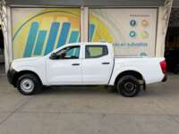 Nissan NP300 Frontier 2019 4p LE L4/2.5 Man 2019 Nissan NP300 Frontier Venta Exteriores 8