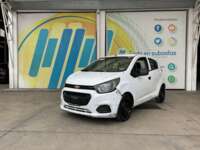 Chevrolet Beat 2021 5p LS Cargo L4/1.2 A/A Man 2021 Chevrolet Beat Venta Exteriores 1