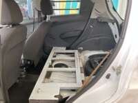 Chevrolet Beat 2021 5p LS Cargo L4/1.2 A/A Man 2021 Chevrolet Beat Venta Interiores 17