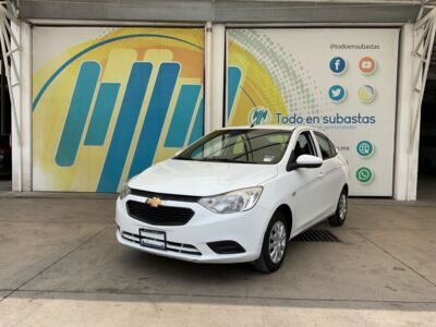 Chevrolet Aveo 2020 4p LS L4/1.5 Man 