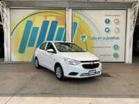 Chevrolet Aveo 2020 4p LS L4/1.5 Man  2020 Chevrolet Aveo Venta Exteriores 3