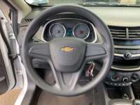 Chevrolet Aveo 2020 4p LS L4/1.5 Man  2020 Chevrolet Aveo Venta Interiores 1