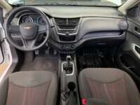 Chevrolet Aveo 2020 4p LS L4/1.5 Man  2020 Chevrolet Aveo Venta Interiores 4