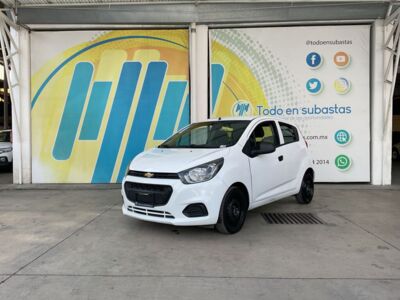 Chevrolet Beat 2021 5p LS Cargo L4/1.2 Man 