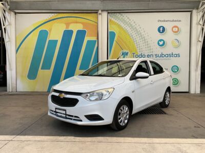 Chevrolet Aveo 2020 4p LS L4/1.5 Man 
