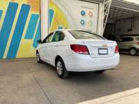 Chevrolet Aveo 2020 4p LS L4/1.5 Man  2020 Chevrolet Aveo Venta Exteriores 7