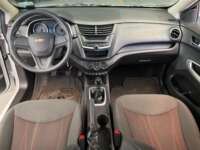 Chevrolet Aveo 2020 4p LS L4/1.5 Man  2020 Chevrolet Aveo Venta Interiores 4