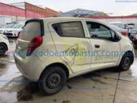 Chevrolet Beat 2021 5p LS Cargo L4/1.2 A/A Man 8E283D42-EAD3-411E-AB3A-059E0848F377