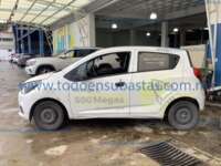 Chevrolet Beat 2021 5p LS Cargo L4/1.2 A/A Man 663D747A-1E4B-4C31-8C2F-AA5C41C03B87