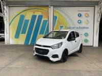 Chevrolet Beat 2021 5p LS Cargo L4/1.2 Man  2021 Chevrolet Beat Venta Exteriores 1