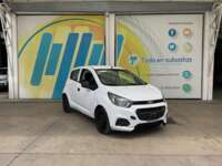 Chevrolet Beat 2021 5p LS Cargo L4/1.2 Man  2021 Chevrolet Beat Venta Exteriores 3