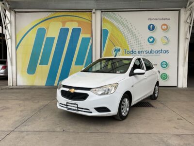 Chevrolet Aveo 2020 4p LS L4/1.5 Man 