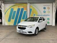 Chevrolet Aveo 2020 4p LS L4/1.5 Man  2020 Chevrolet Aveo Venta Exteriores 1