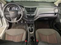 Chevrolet Aveo 2020 4p LS L4/1.5 Man  2020 Chevrolet Aveo Venta Interiores 4