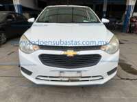 Chevrolet Aveo 2019 4p  LT  L4/ 1.5      Man IMG_3683