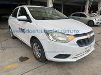 Chevrolet Aveo 2019 4p  LT  L4/ 1.5      Man IMG_3684