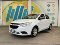 Chevrolet Aveo 2020 4p LS L4/1.5 Man  2020 Chevrolet Aveo Venta Exteriores 1