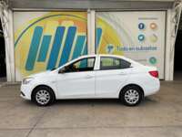 Chevrolet Aveo 2020 4p LS L4/1.5 Man  2020 Chevrolet Aveo Venta Exteriores 8