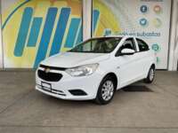 Chevrolet Aveo 2020 4p LS L4/1.5 Man  2020 Chevrolet Aveo Venta Exteriores 1