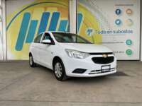 Chevrolet Aveo 2020 4p LS L4/1.5 Man  2020 Chevrolet Aveo Venta Exteriores 3