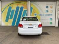Chevrolet Aveo 2020 4p LS L4/1.5 Man  2020 Chevrolet Aveo Venta Exteriores 6