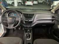 Chevrolet Aveo 2020 4p LS L4/1.5 Man  2020 Chevrolet Aveo Venta Interiores 4