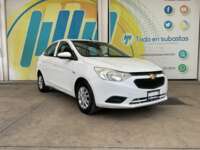 Chevrolet Aveo 2019 4p LS L4/1.5 Man 2019 Chevrolet Aveo Venta Exteriores 3