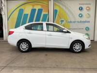 Chevrolet Aveo 2019 4p LS L4/1.5 Man 2019 Chevrolet Aveo Venta Exteriores 4