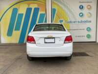 Chevrolet Aveo 2019 4p LS L4/1.5 Man 2019 Chevrolet Aveo Venta Exteriores 6